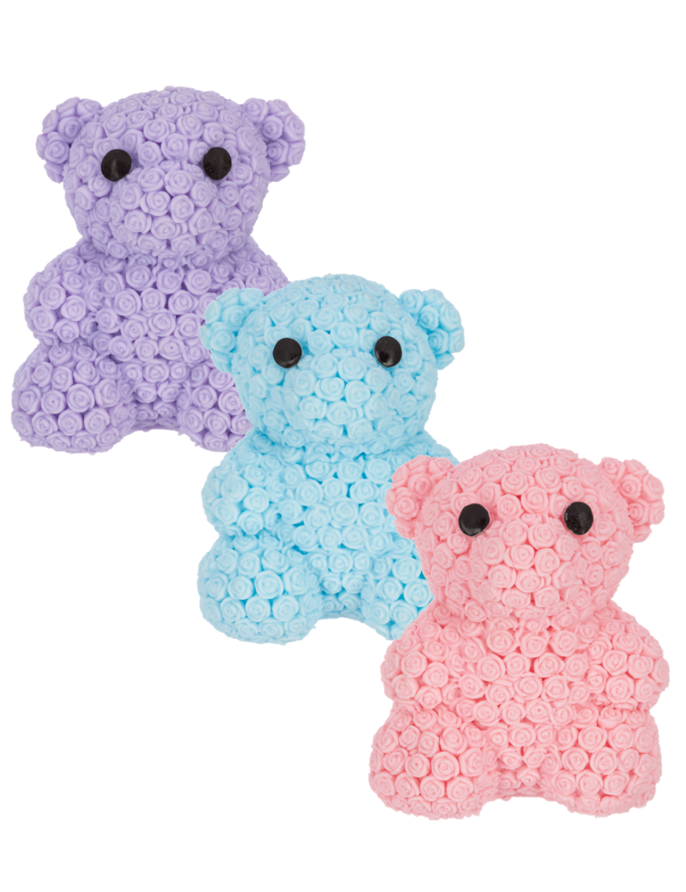 Squishie Bloom Bears