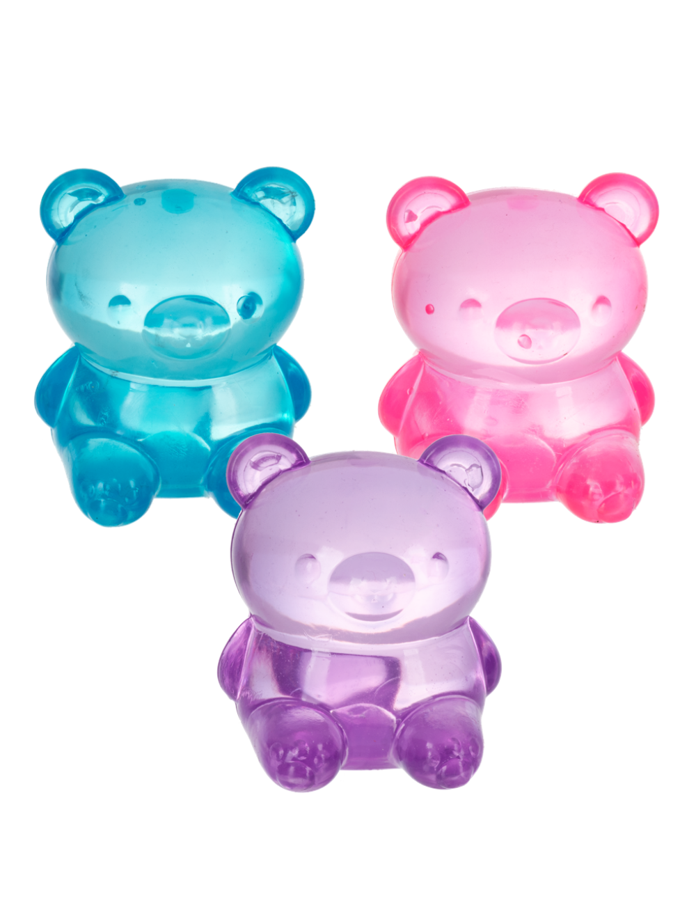 Hugs and Kisses Squishy Bears