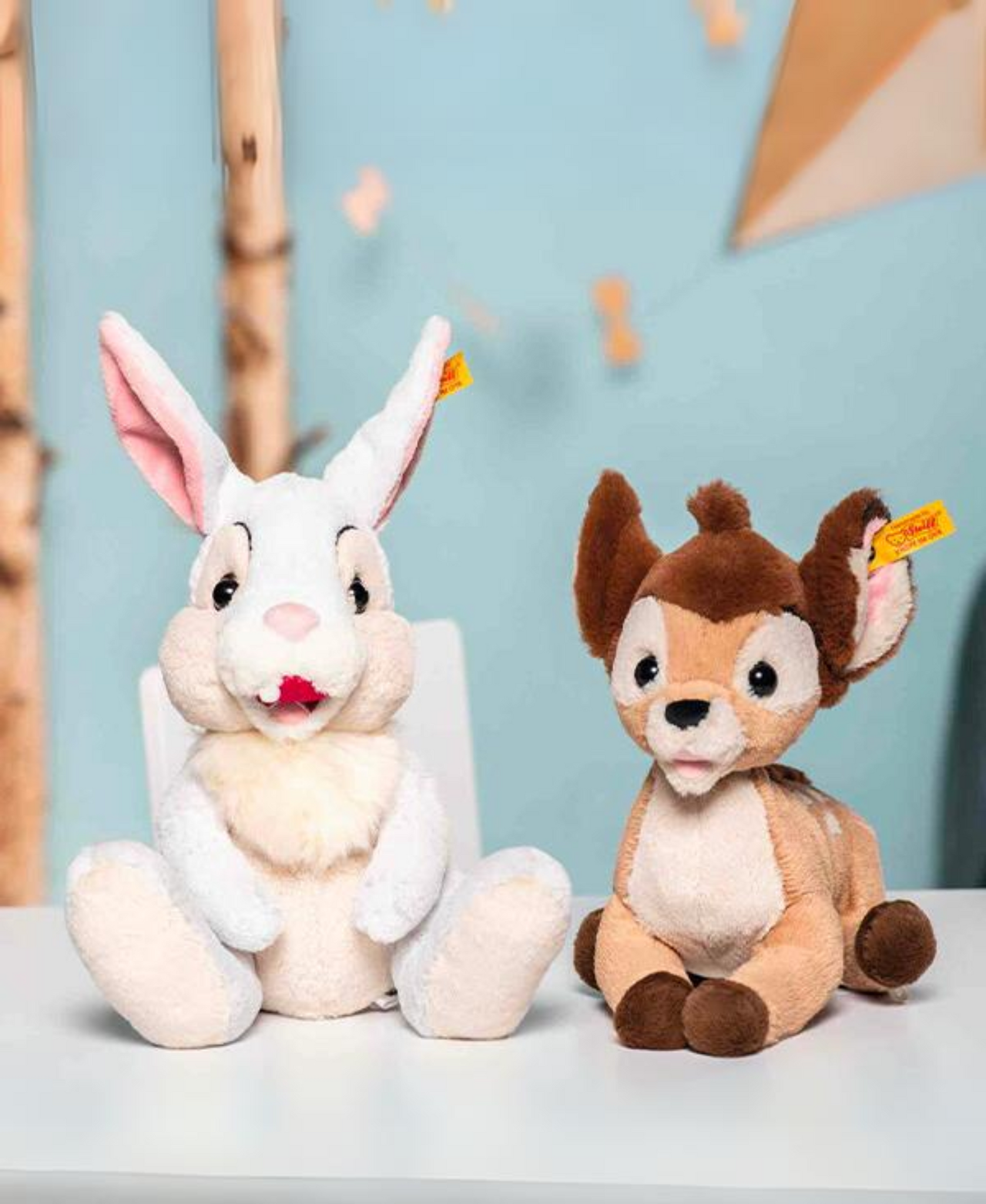 Thumper (From Bambi) - Steiff x Disney Stuffie