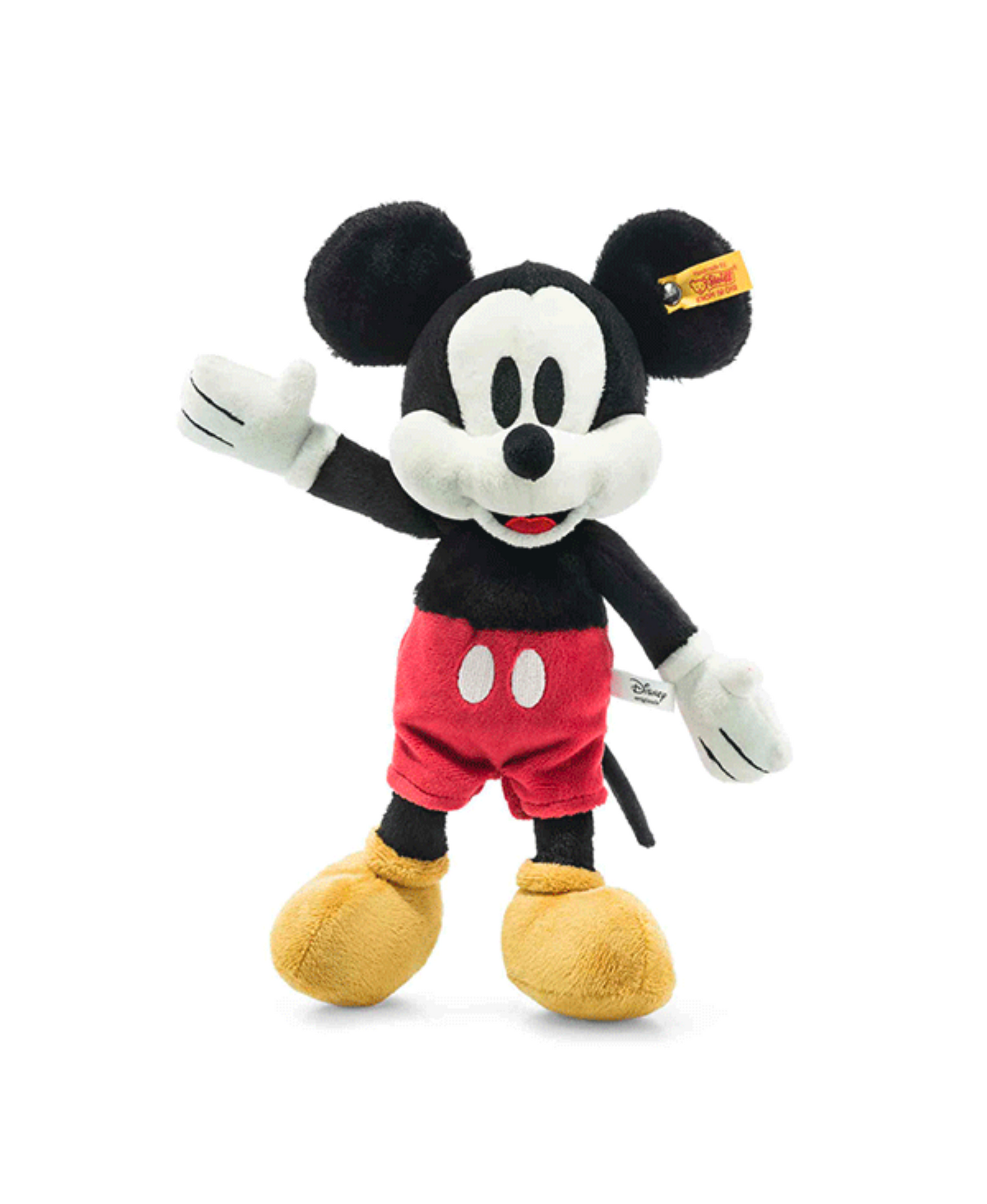 Mickey Mouse - Steiff x Disney Stuffie