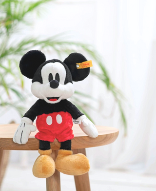 Mickey Mouse - Steiff x Disney Stuffie