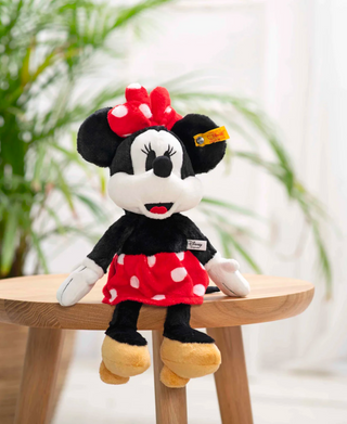 Minnie Mouse - Steiff x Disney Stuffie