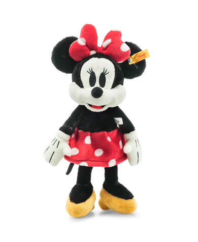 Minnie Mouse - Steiff x Disney Stuffie
