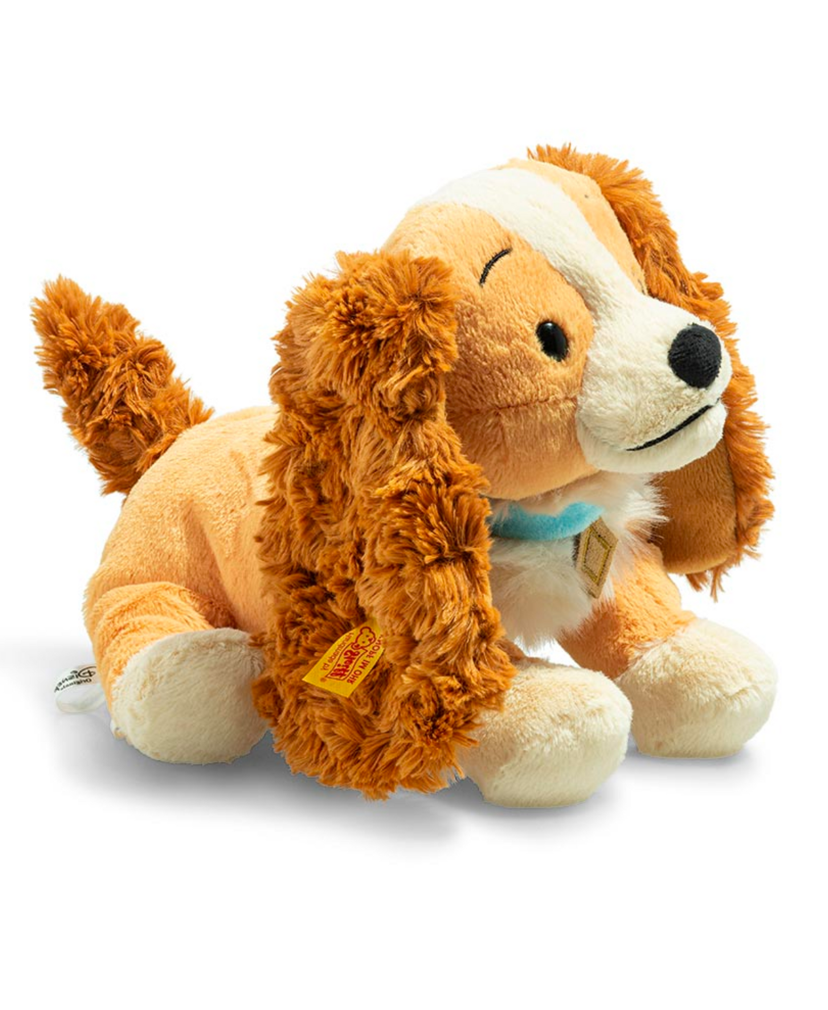 Lady (Lady & the Tramp) - Steiff x Disney Stuffed Animal