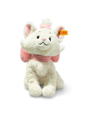 Marie (From The Aristocats) - Steiff x Disney Stuffed Animal