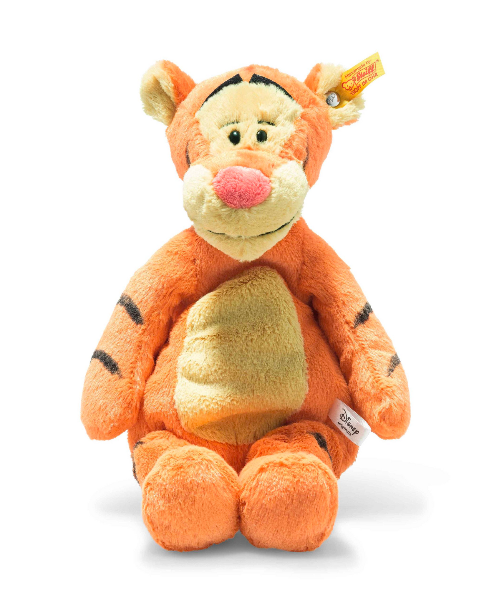 Tigger - Steiff x Disney Stuffed Animal