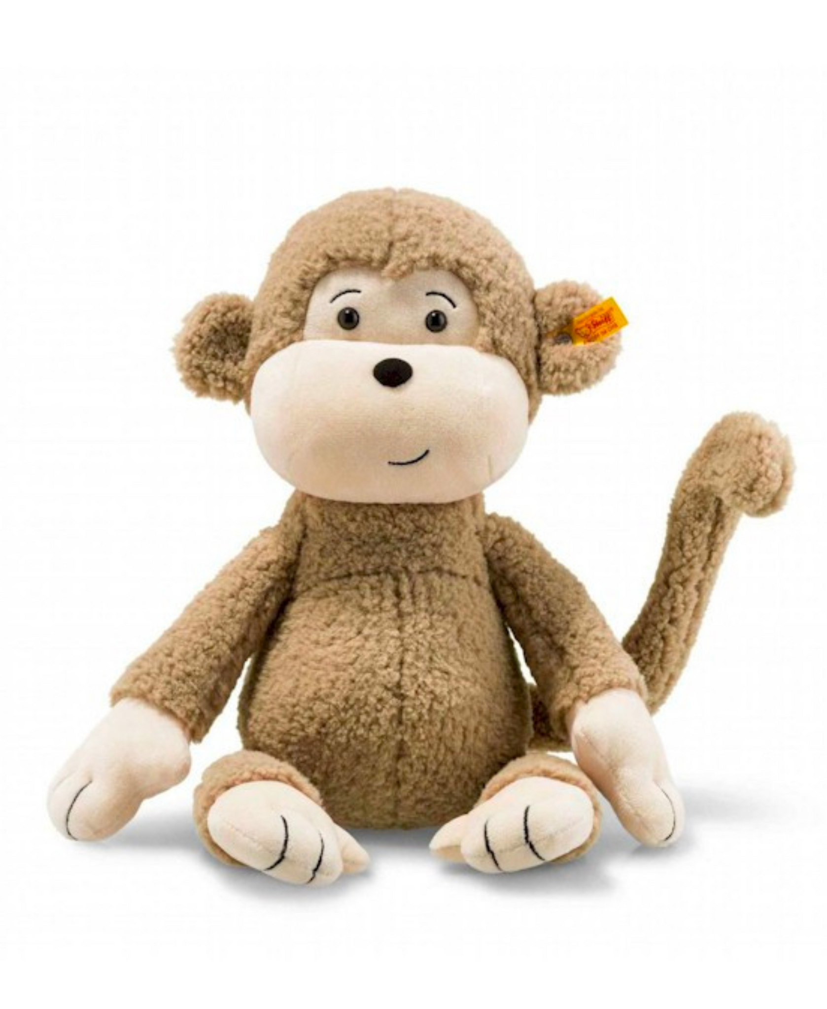 Brownie Monkey - Steiff Stuffed Animals