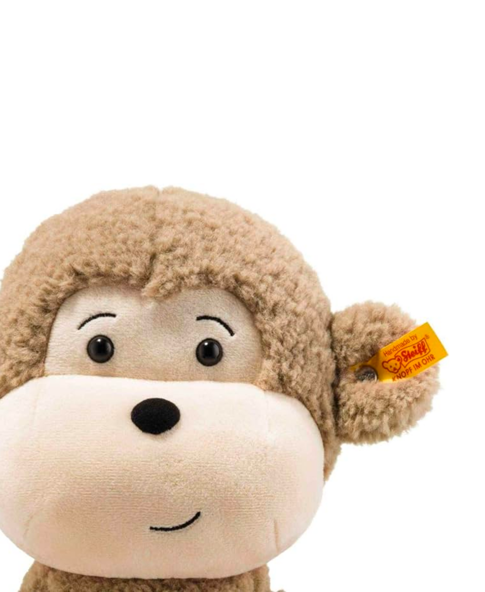 Brownie Monkey - Steiff Stuffed Animals