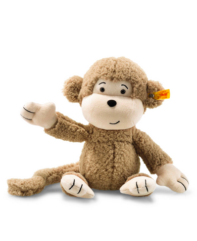 Brownie Monkey - Steiff Stuffed Animals