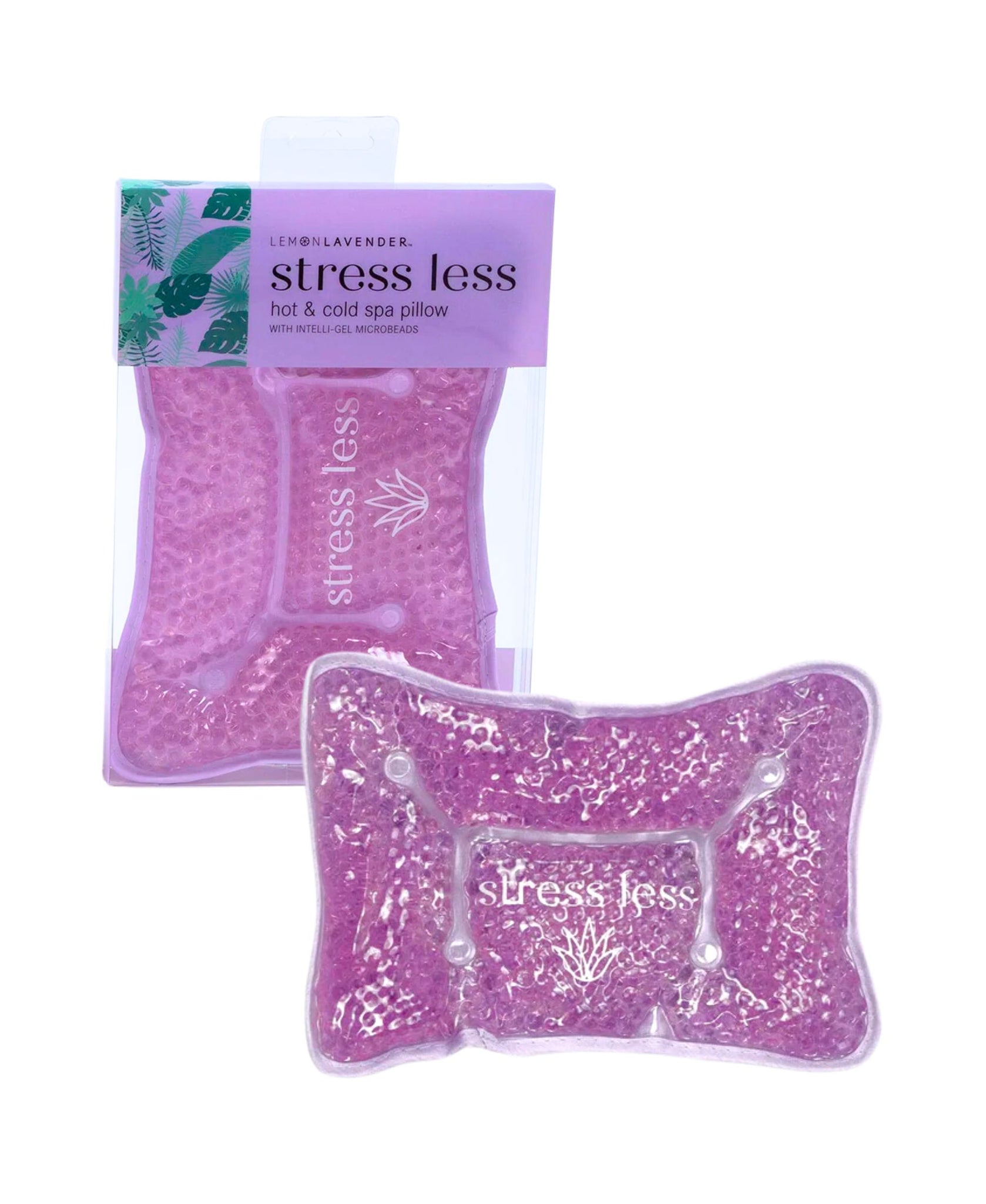 Stress Less | Hot & Cold Spa Pillow