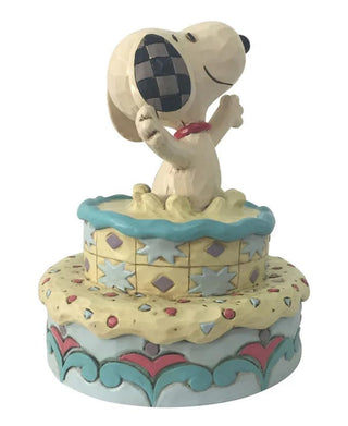 Jim Shore Peanuts 