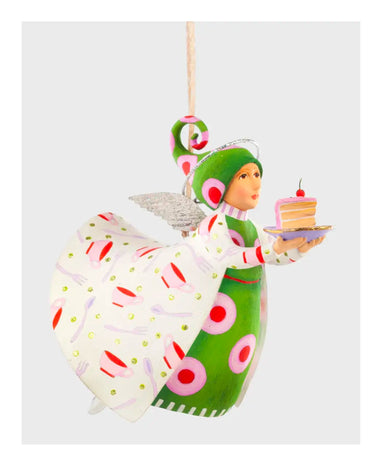 Patience Brewster Sweets Paradise Angel Mini Ornament