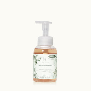 Thymes Highland Frost Foaming Hand Wash