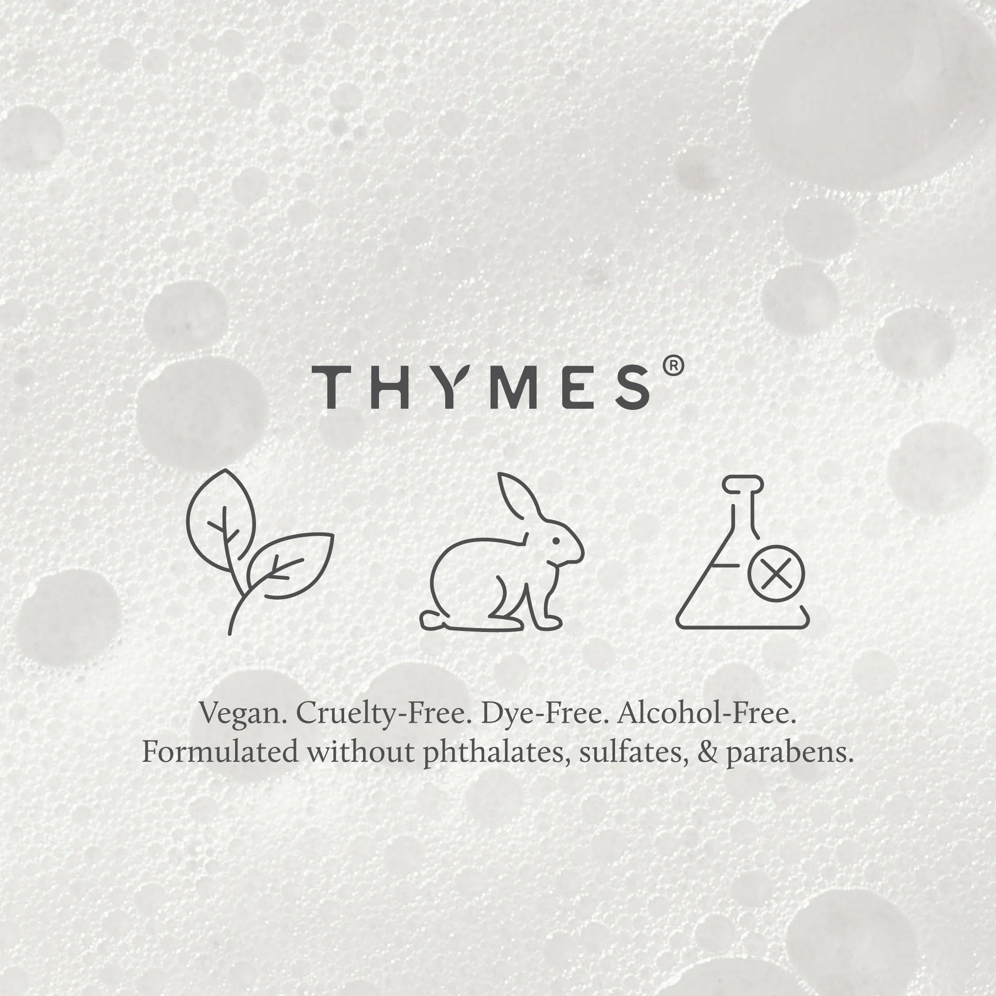 Thymes Pumpkin Laurel Foaming Hand Wash