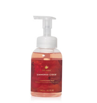 Thymes Simmered Cider Foaming Hand Wash