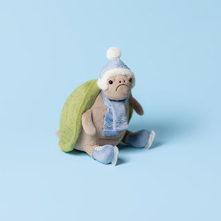 Jellycat Timmy Turtle Skating