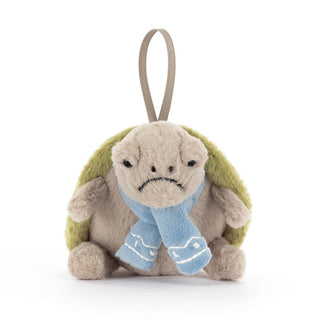 Jellycat Timmy Turtle Tree Ornament