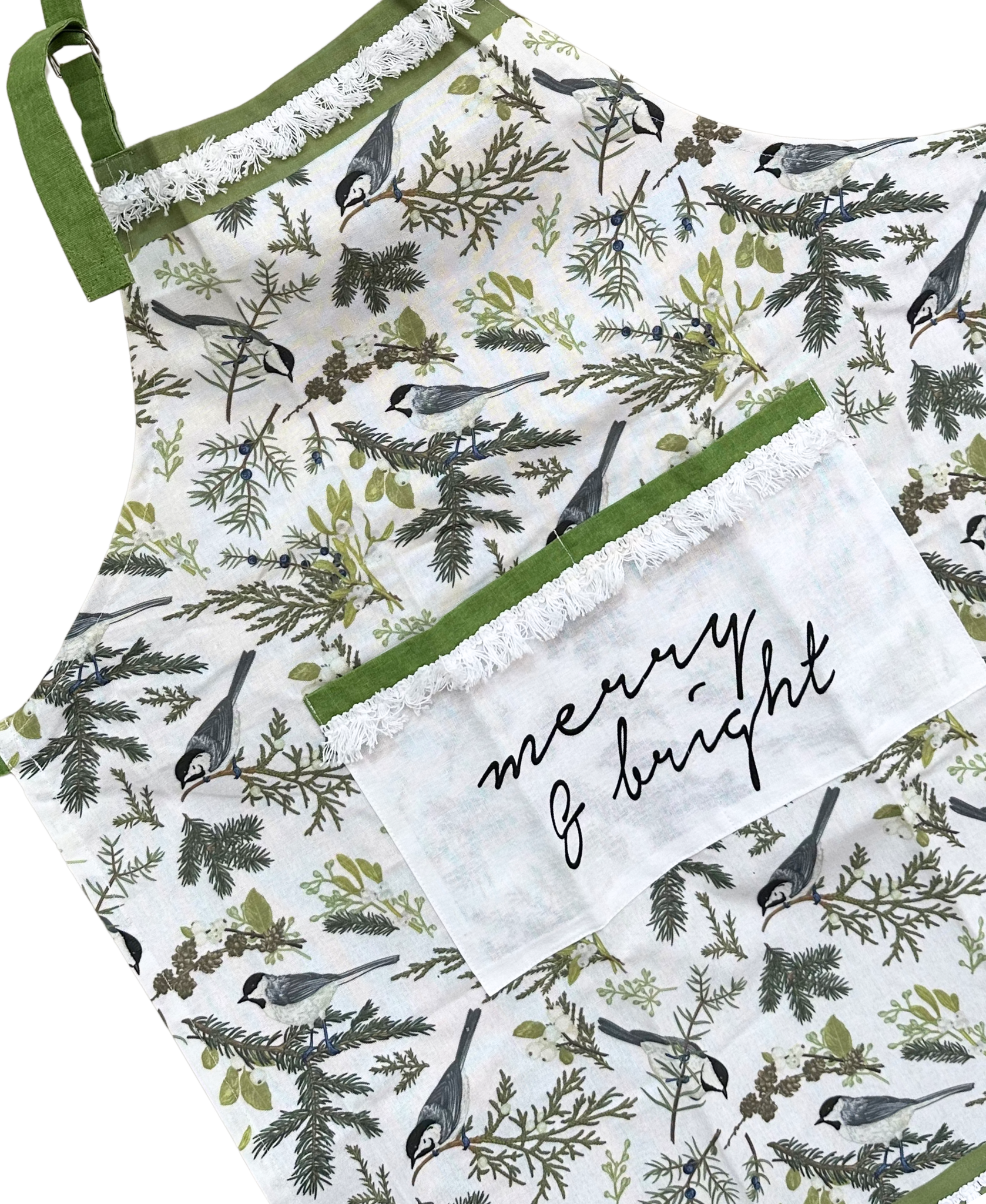 Giftcraft Joy Of The Season Apron