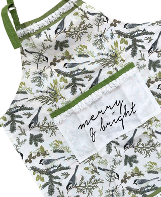 Giftcraft Joy Of The Season Apron