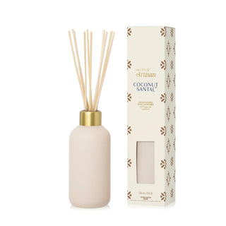 Capri Blue Coconut Santal Artisan Terrazza Velluto Reed Diffuser
