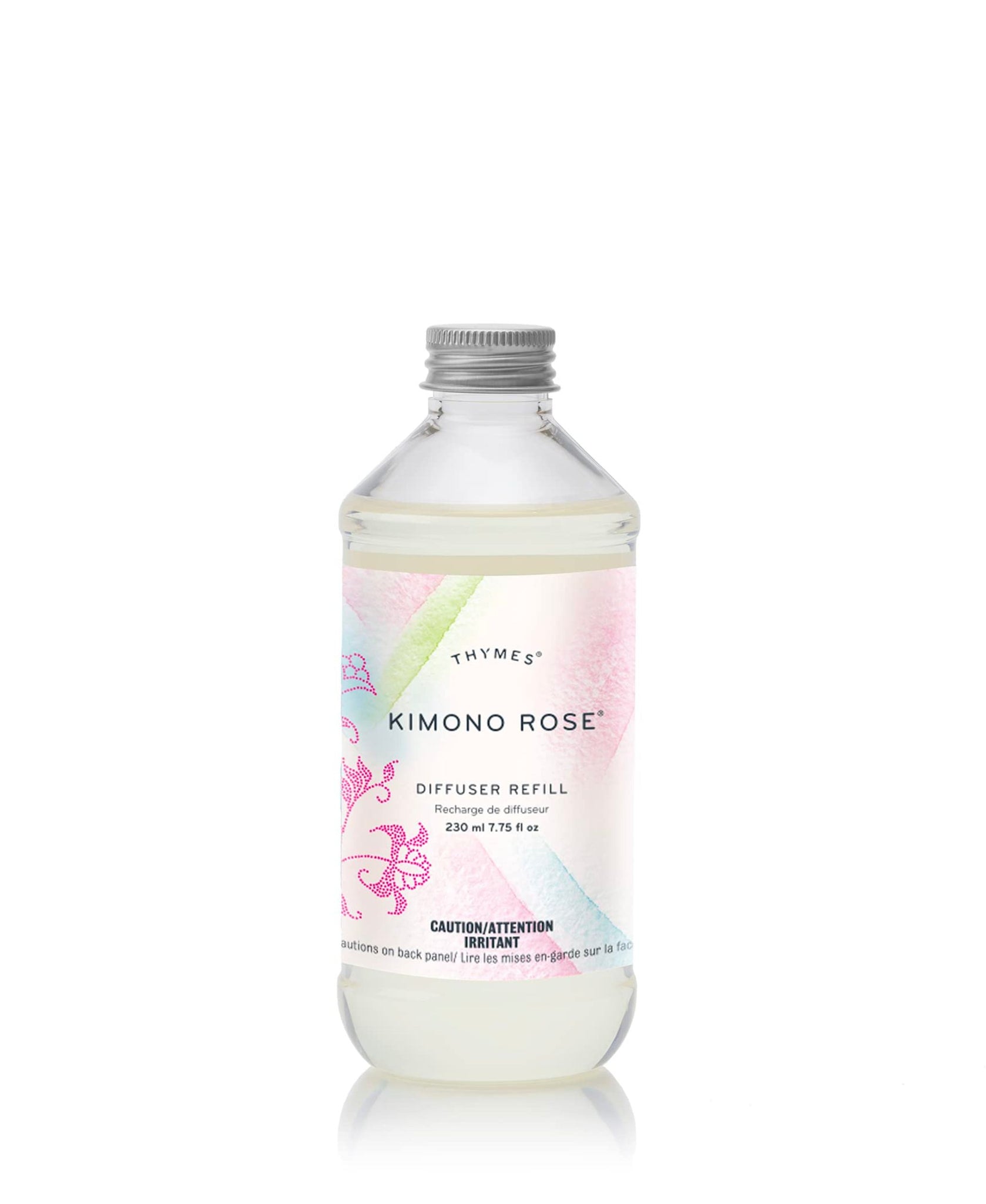Thymes Kimono Rose Reed Diffuser Refill