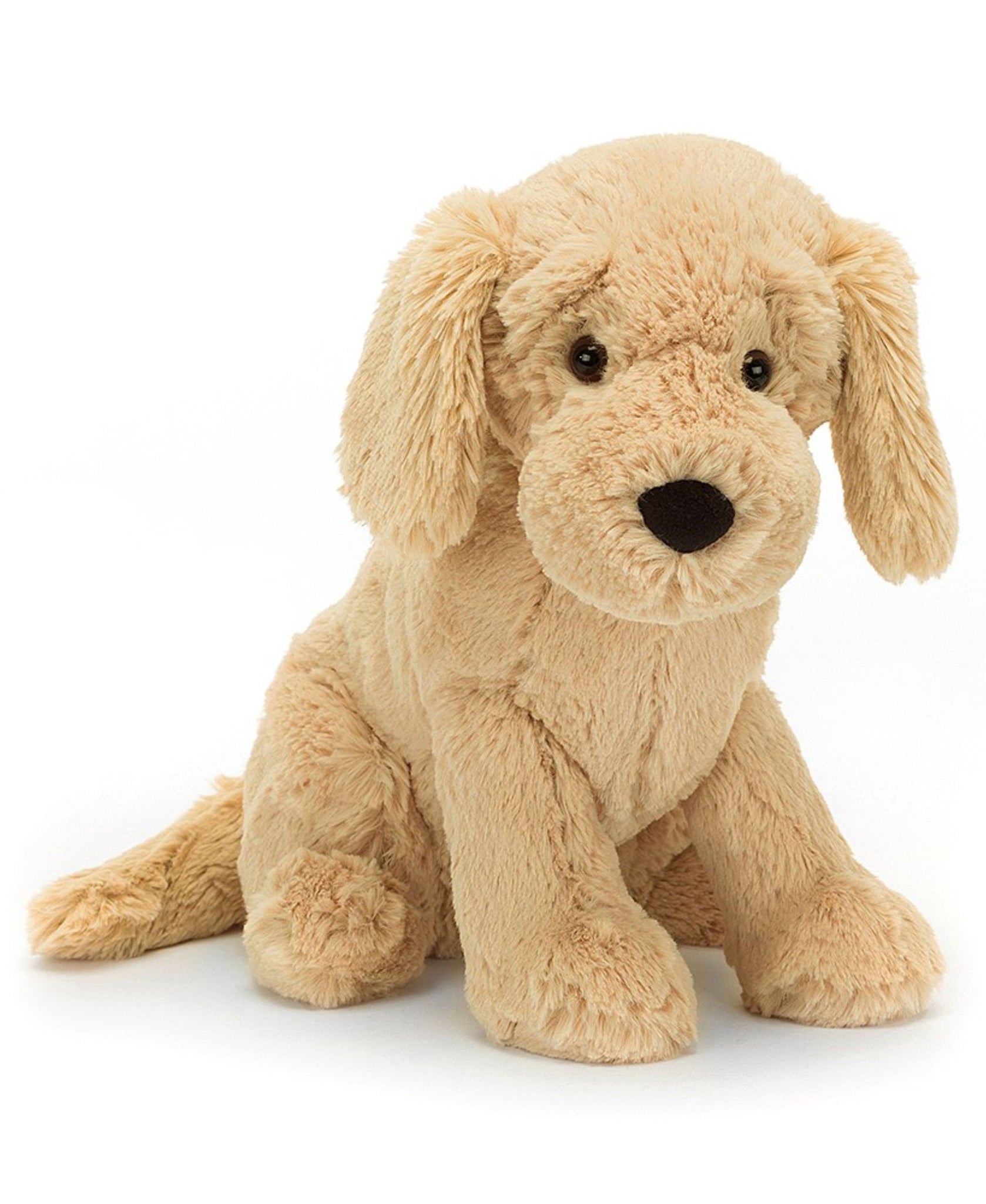 JellyCat Tilly Golden Retriever