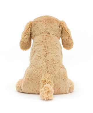 JellyCat Tilly Golden Retriever