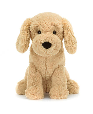 JellyCat Tilly Golden Retriever