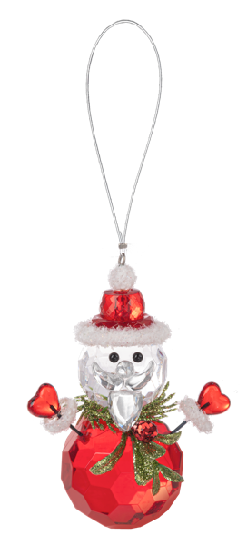 Kissing Krystals Tiny Holiday Characters