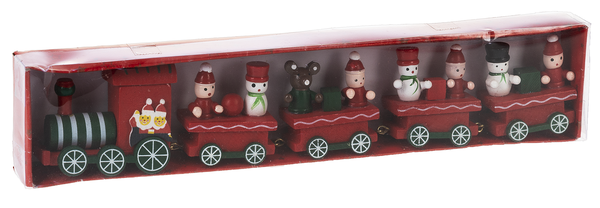 Christmas Train