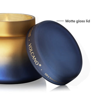 Capri Blue Volcano Artisan Tuscan Radiance Signature Jar Candle - 19 oz