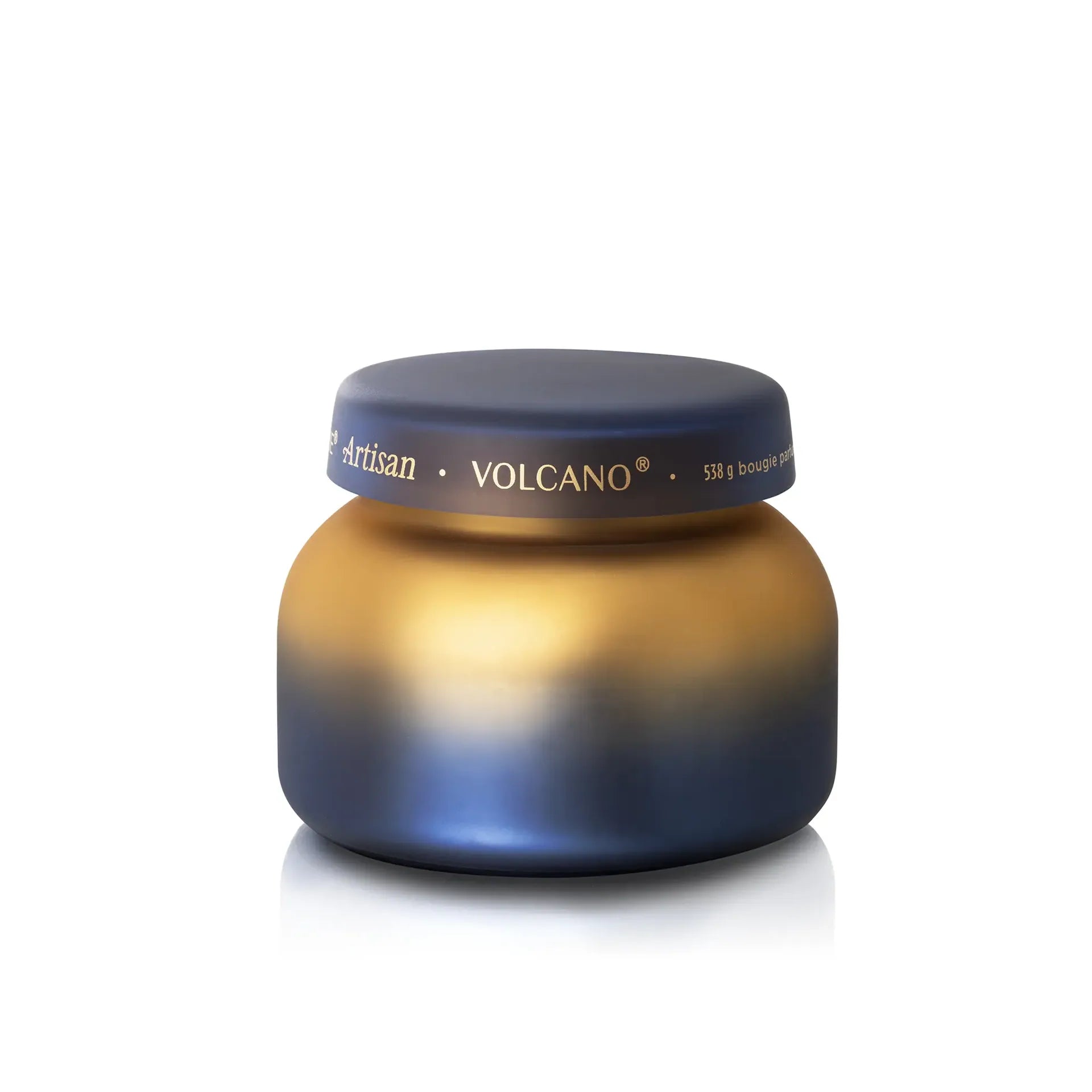 Capri Blue Volcano Artisan Tuscan Radiance Signature Jar Candle - 19 oz