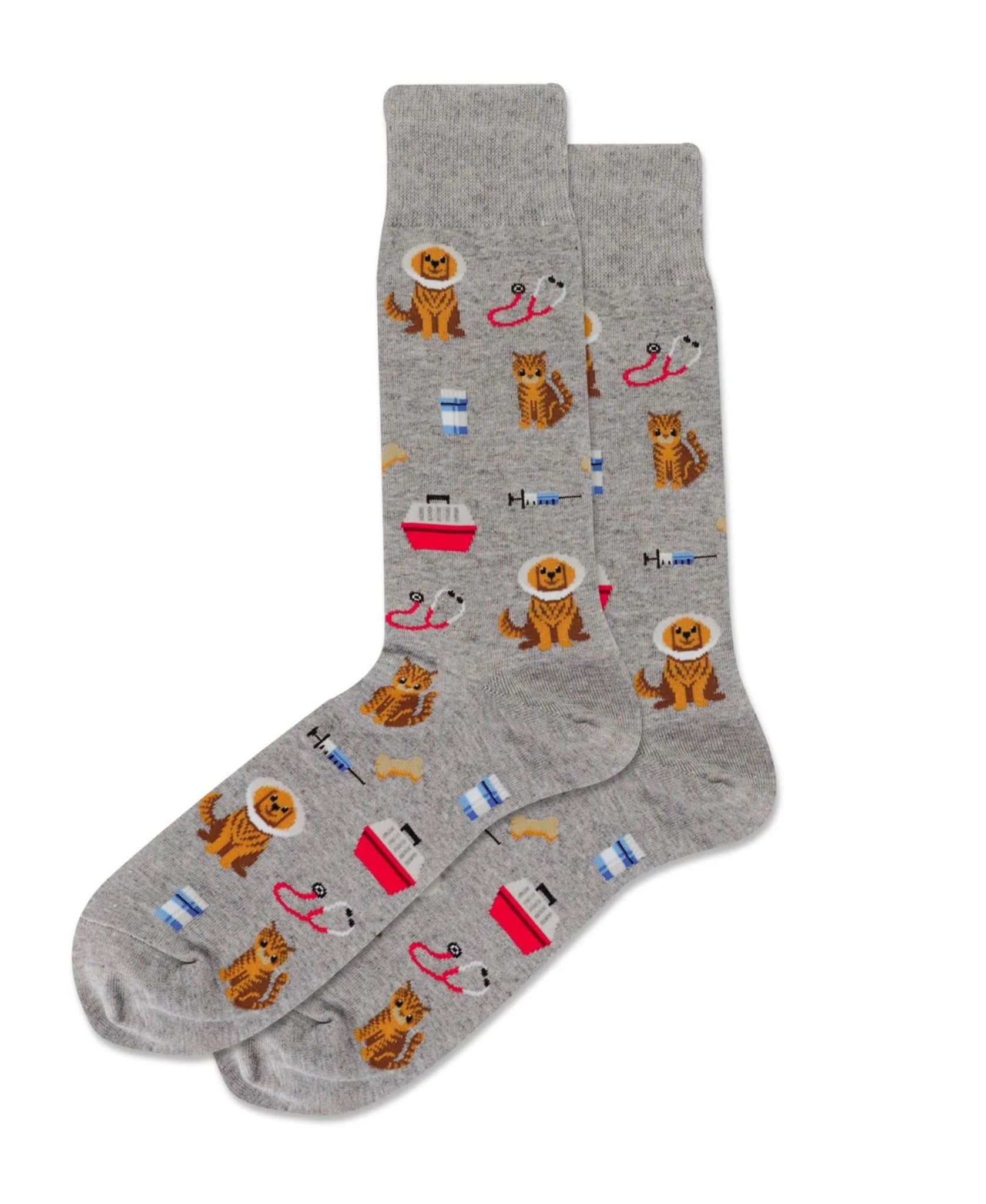 Veterinarian Men's Socks