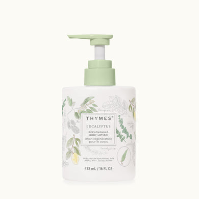 Thymes Eucalyptus Replenishing Body Lotion