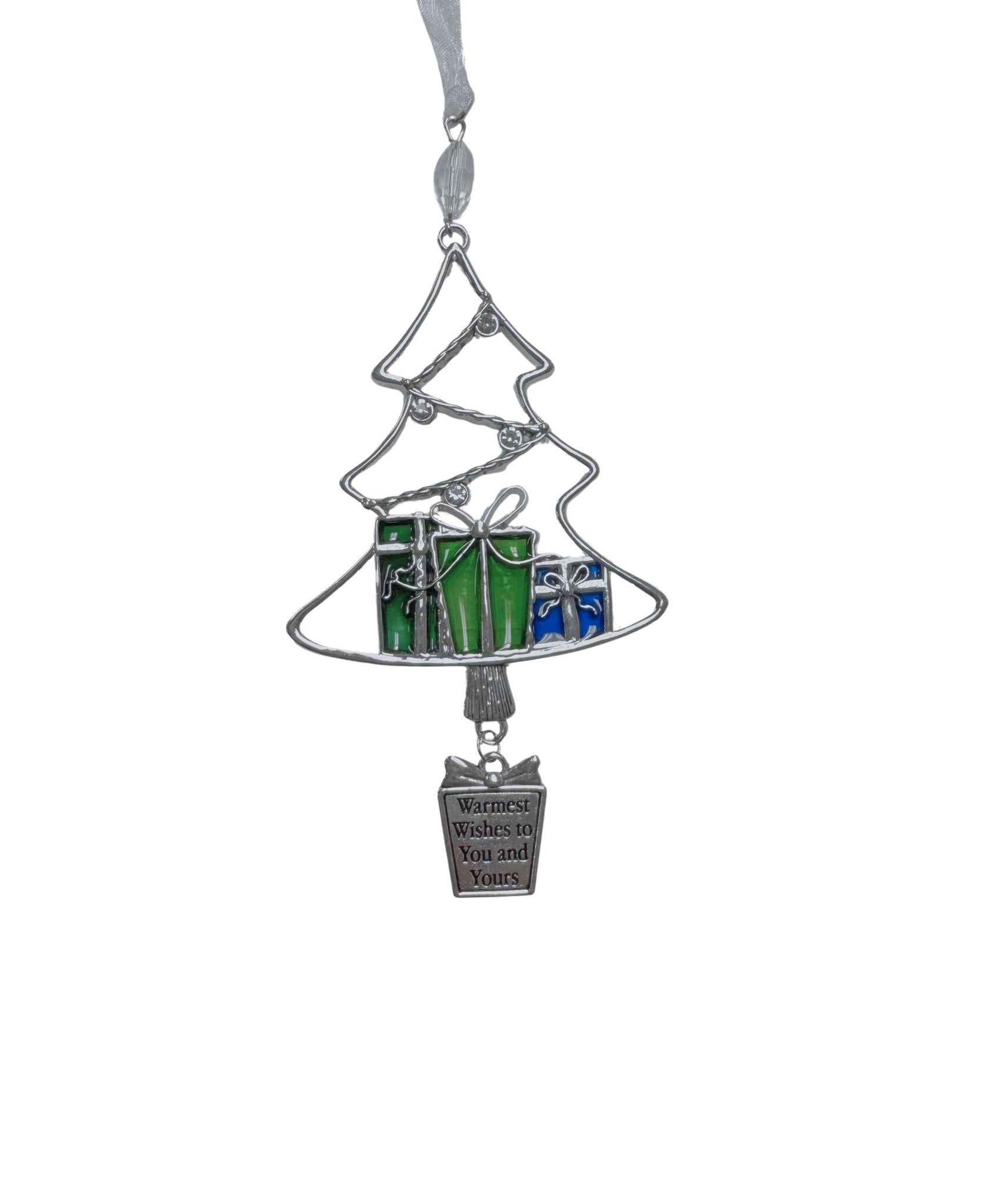 Warmest Wishes Ornament