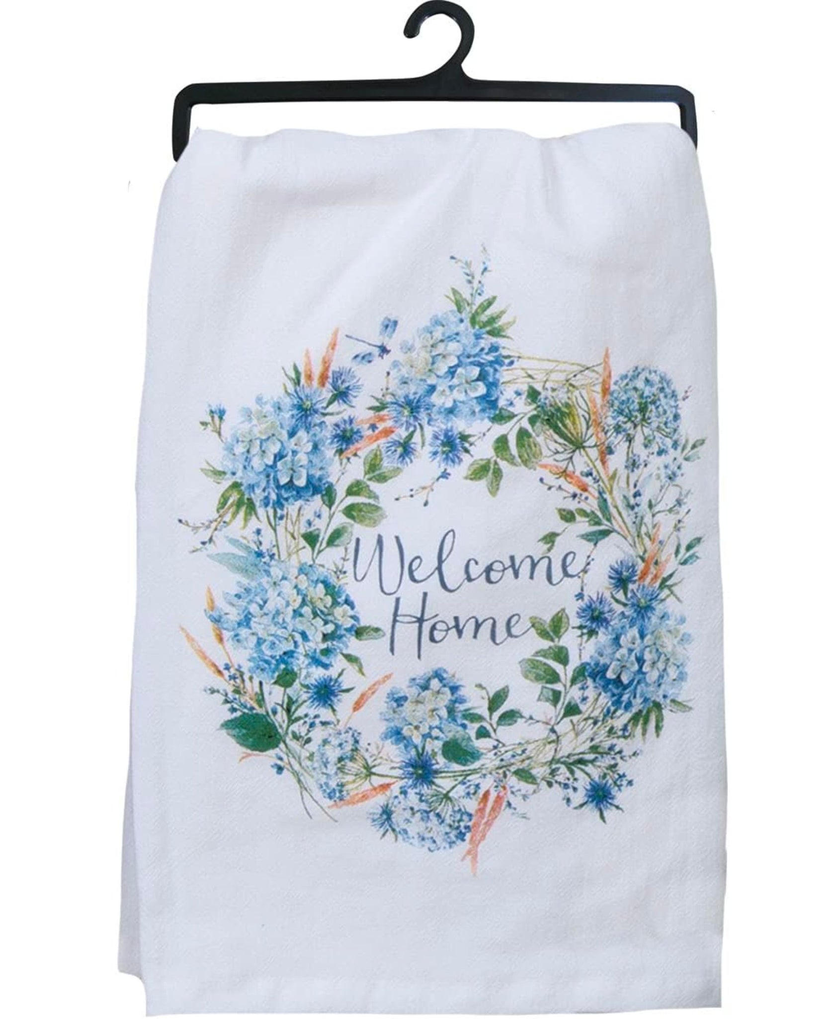 Welcome Home Flour Sack Towel