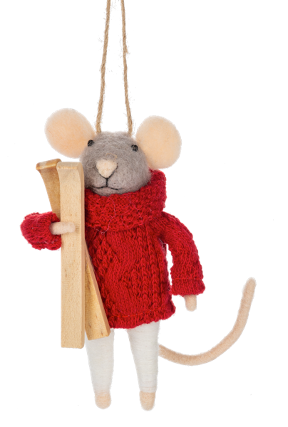 Winter Sports Mice