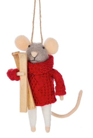 Winter Sports Mice