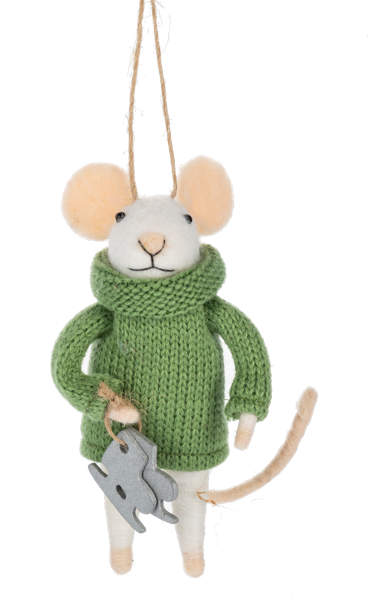 Winter Sports Mice