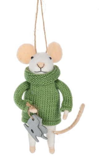 Winter Sports Mice