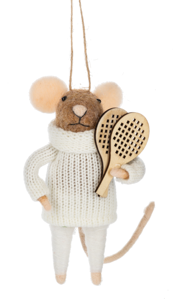 Winter Sports Mice