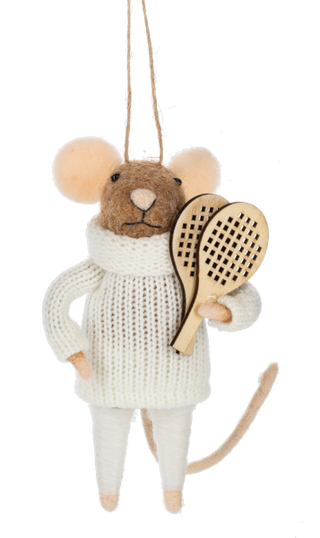Winter Sports Mice