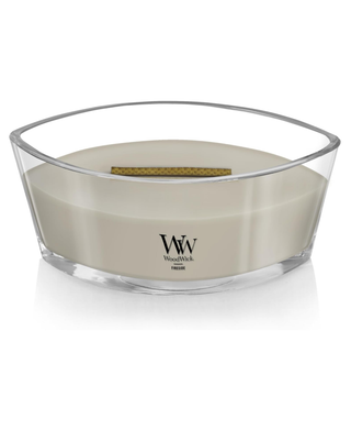 WoodWick Fireside Candle - Ellipse