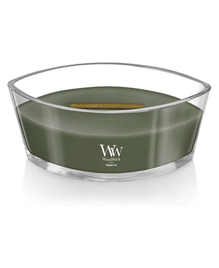 WoodWick Fraser Fir Candle - Ellipse