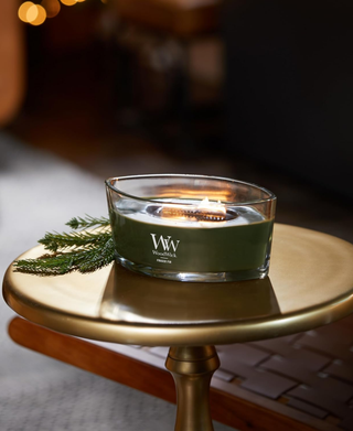 WoodWick Fraser Fir Candle - Ellipse
