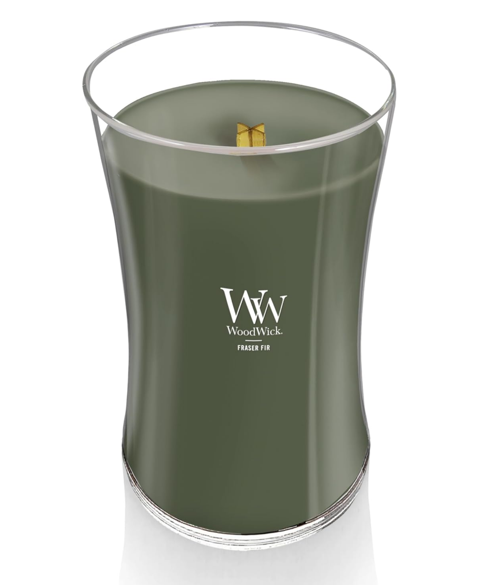 WoodWick Fraser Fir Candle - Large