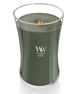 WoodWick Fraser Fir Candle - Large