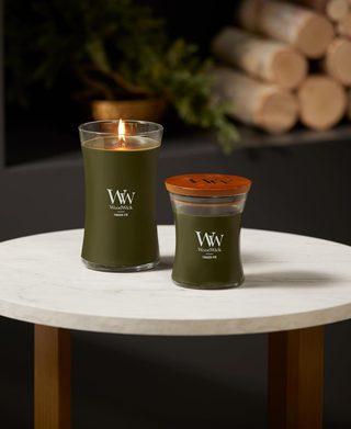 WoodWick Fraser Fir Candle - Large