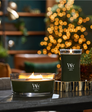 WoodWick Fraser Fir Candle - Large