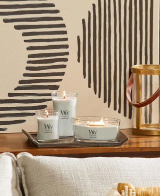 WoodWick Lavender Cedar Candle - Medium